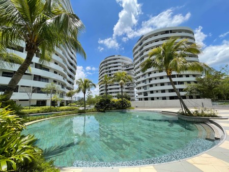 Serviced Residence For Auction at O2 Residence