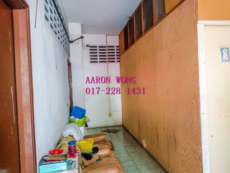 Flat For Sale at Imbi