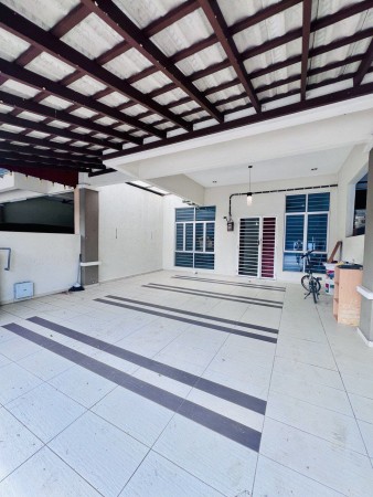 Terrace House For Sale at Taman Pandan Perdana