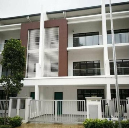 Terrace House For Sale at Avens Residence