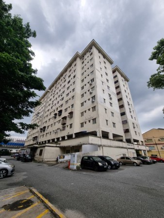 Apartment For Sale at Permai Seri Apartment