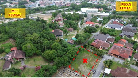 Residential Land For Sale at Rembau