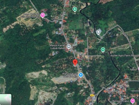 Residential Land For Sale at Hulu Langat