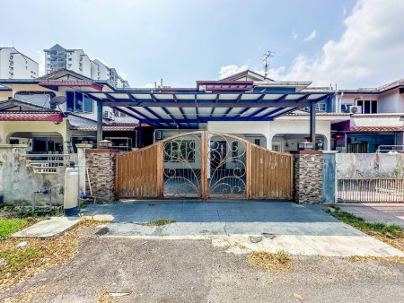 Terrace House For Sale at Taman Pasir Emas