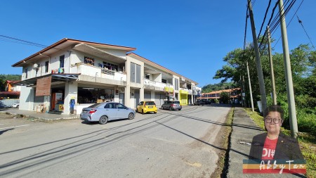 Shop For Rent at Taman Kasigui