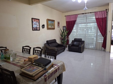 Terrace House For Sale at Taman Seri Murni