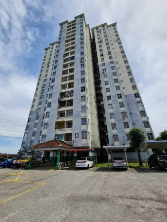 Apartment For Sale at Kondominium Mutiara (Bandar Perda)