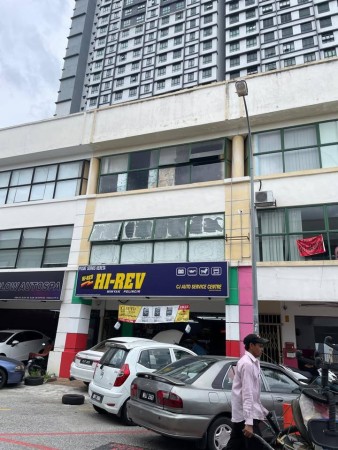 Shop for Rent