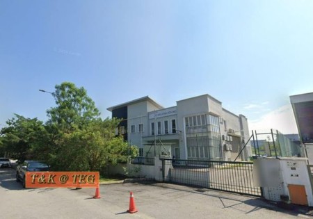 Detached Factory For Sale at Shah Alam Premier Industrial Park