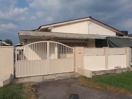 Semi D For Sale at Taman Sentosa