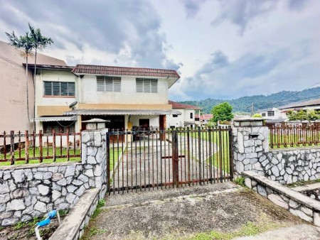 Semi D For Sale at Ampang Jaya