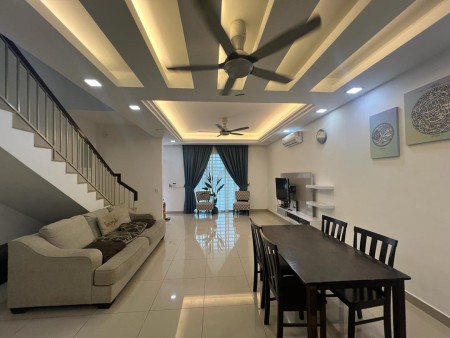 Terrace House For Sale at Serenia Amani