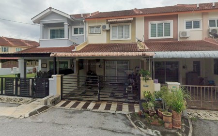 Terrace House For Sale at Seri Margosa