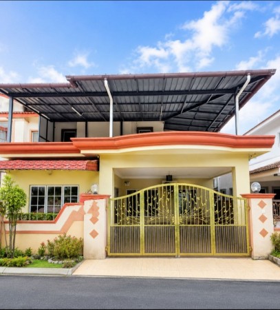Semi D For Sale at Bandar Tasik Puteri