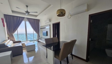 Condo Room for Rent at Amansuri Residences