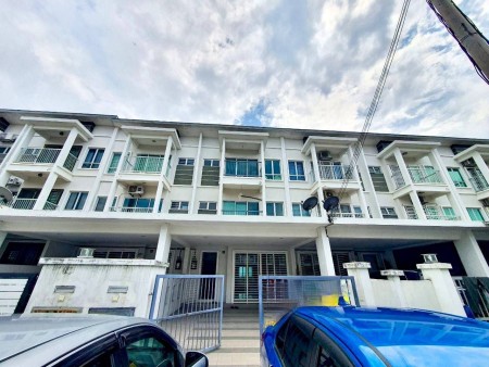 Terrace House For Sale at Taman Aman Permai