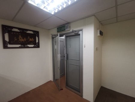 Office For Rent at South City Condominium