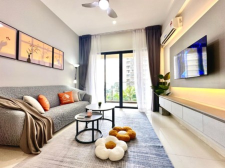 Condo Room for Rent at Jesselton Residences