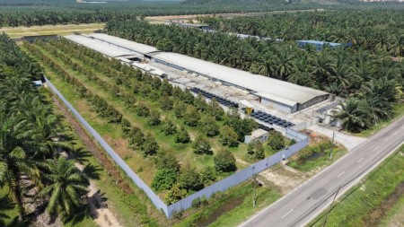 Agriculture Land For Sale at Jeram