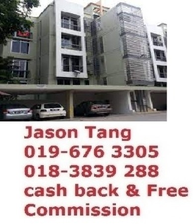 Townhouse For Auction at Cyberia SmartHomes