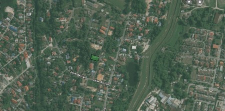 Residential Land For Sale at Kampung Dato Ahmad Said Tambahan 2