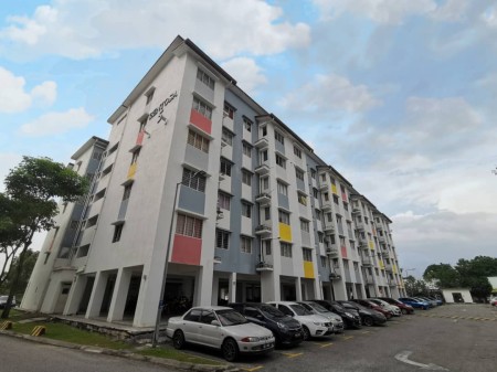Apartment For Rent at Pangsapuri Sentosa Apartment