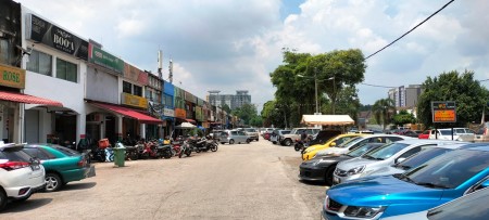 Shop For Rent at Taman Rakan