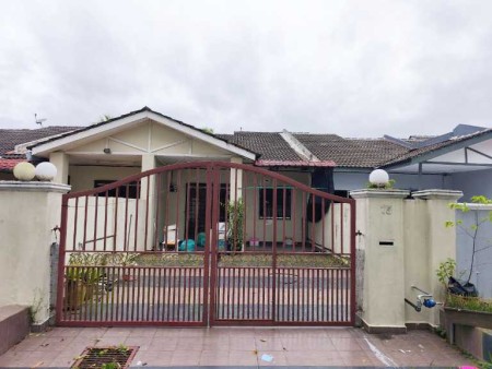 Terrace House For Sale at Bandar Bukit Beruntung