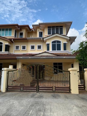 Semi D For Sale at Bukit Rahman Putra