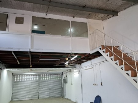 Detached Warehouse For Rent at Bandar Bukit Puchong