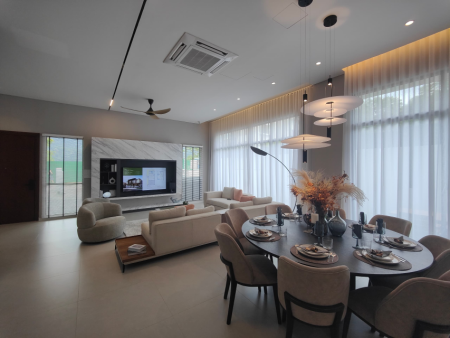 Semi D For Sale at Taman Bukit Idaman