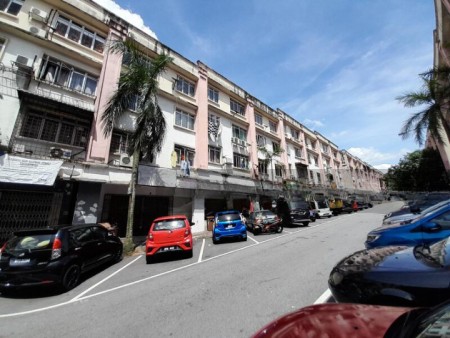 Shop Apartment For Sale at Damansara Damai