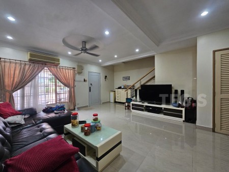 Terrace House For Sale at Kota Kemuning