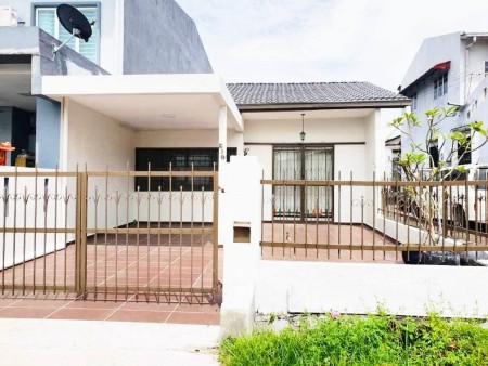 Detached Factory For Sale at Taman Ehsan