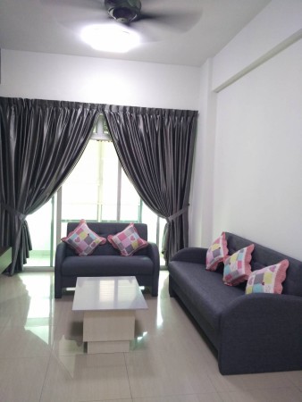 Apartment For Rent at Midori Green