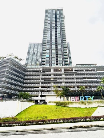 Serviced Residence For Rent at Liberty @ Arc Ampang