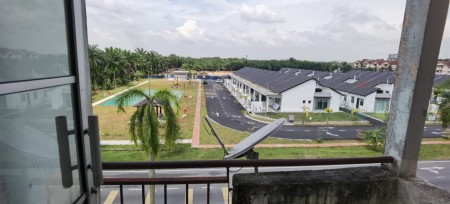 Apartment For Rent at Pangsapuri Langat Utama