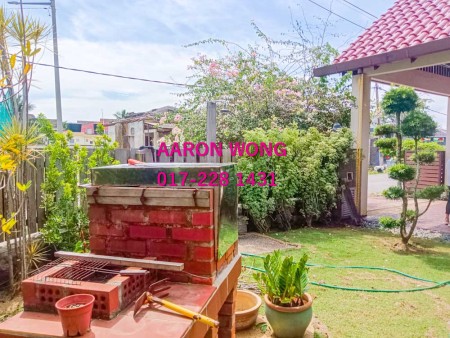 Bungalow House For Sale at Taman Peranginan Mutiara