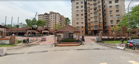 Condo For Auction at Elaeis 2