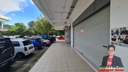 Shop For Rent at Cyber Perdana Commercial Centre