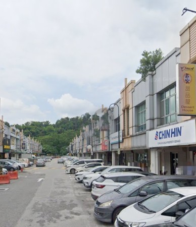 Shop For Sale at Kuchai Business Park