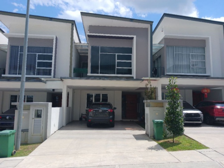 Terrace House For Sale at Tropicana Heights Kajang