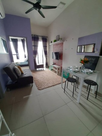Serviced Residence For Sale at Ayuman Suites