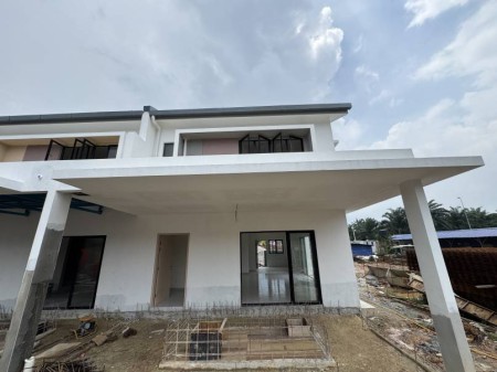 Terrace House For Sale at Taman Desa Permai