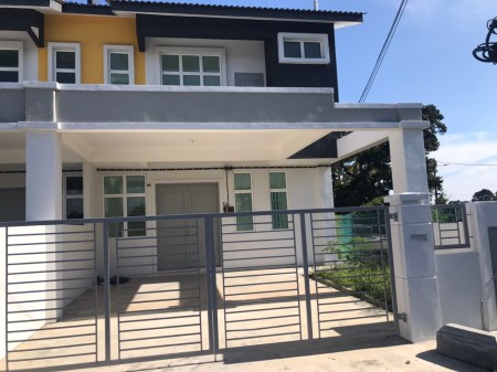 Terrace House For Sale at Taman Cheng Setia