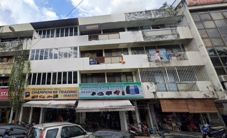 Shop Office For Sale at Chow Kit