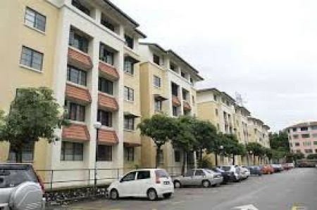 Apartment For Sale at SD Apartments