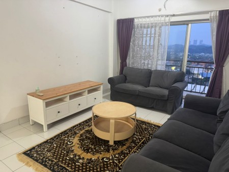 Condo For Rent at Villaria Condominium