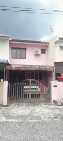 Terrace House For Sale at Taman Kinta Mas