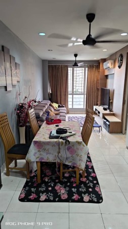 Condo For Sale at Koi Tropika